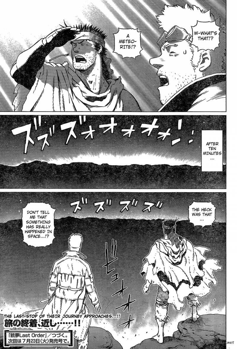 Battle Angel Alita Last Order 123 14