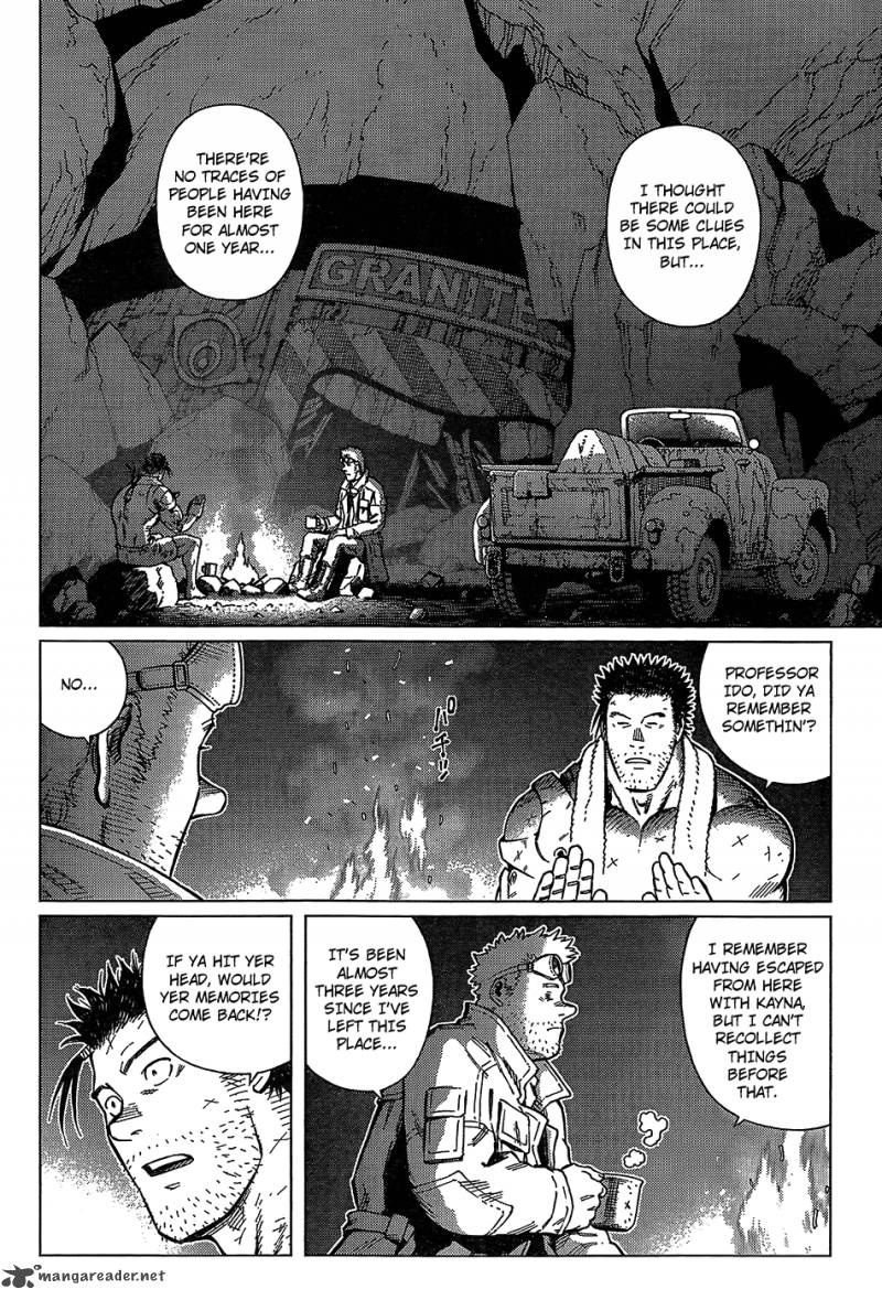 Battle Angel Alita Last Order 123 3