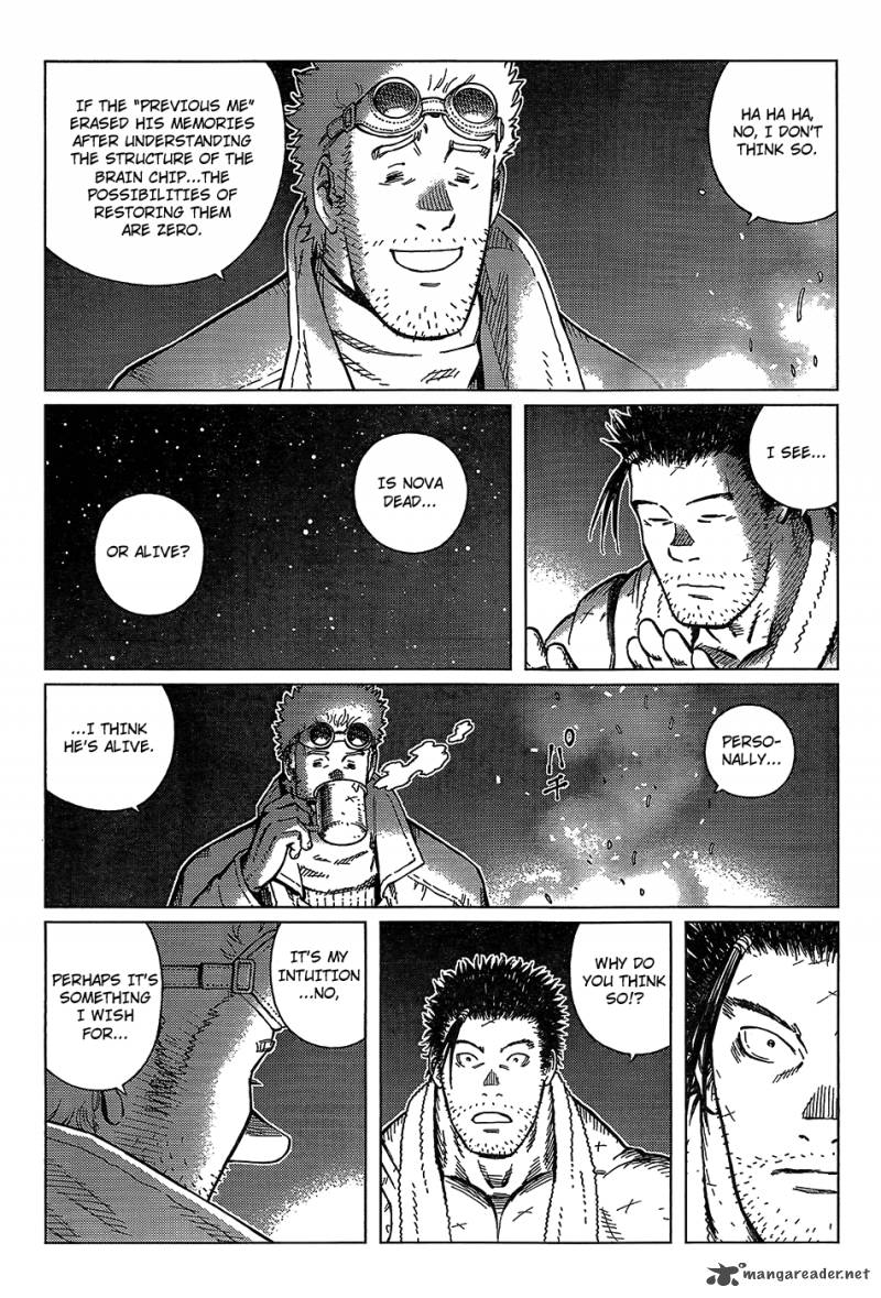 Battle Angel Alita Last Order 123 4
