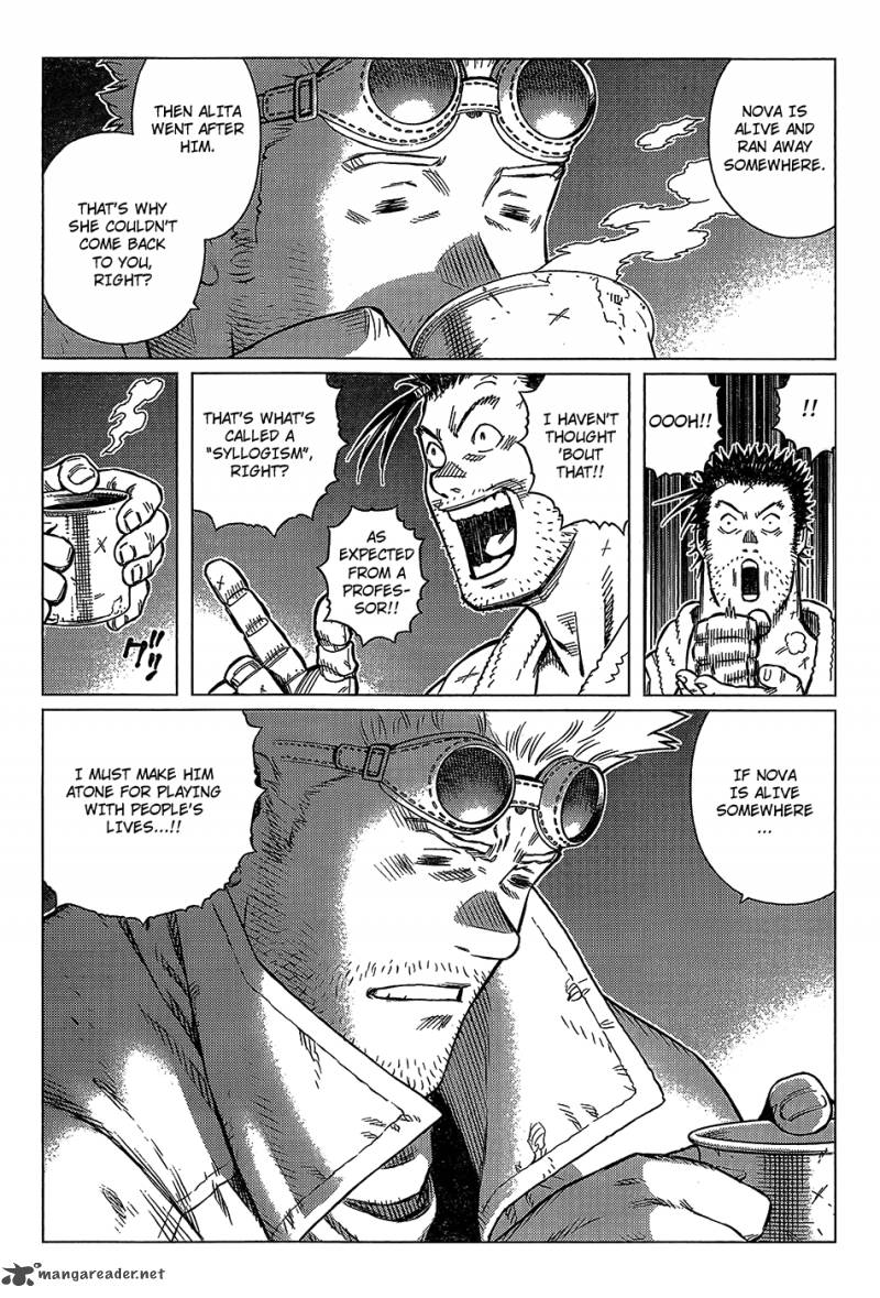 Battle Angel Alita Last Order 123 5