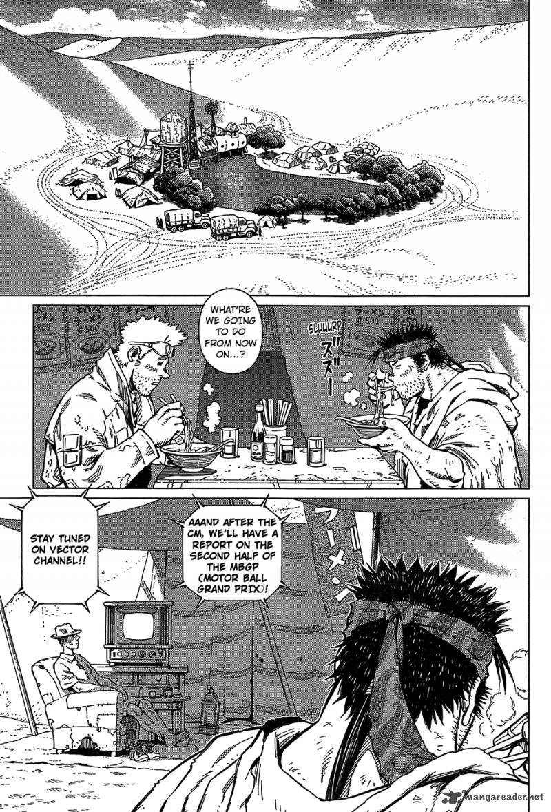 Battle Angel Alita Last Order 123 8