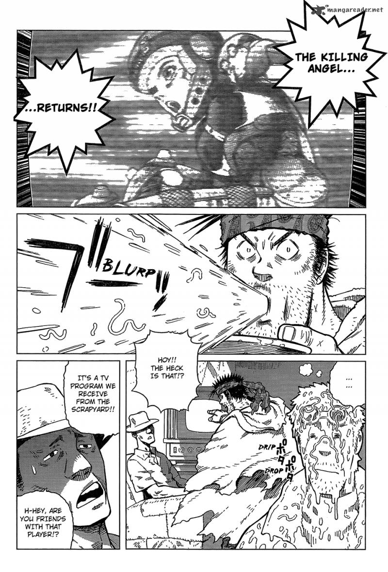 Battle Angel Alita Last Order 123 9