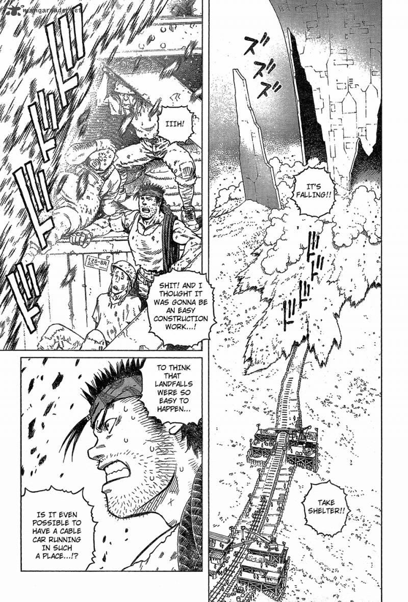 Battle Angel Alita Last Order 124 11