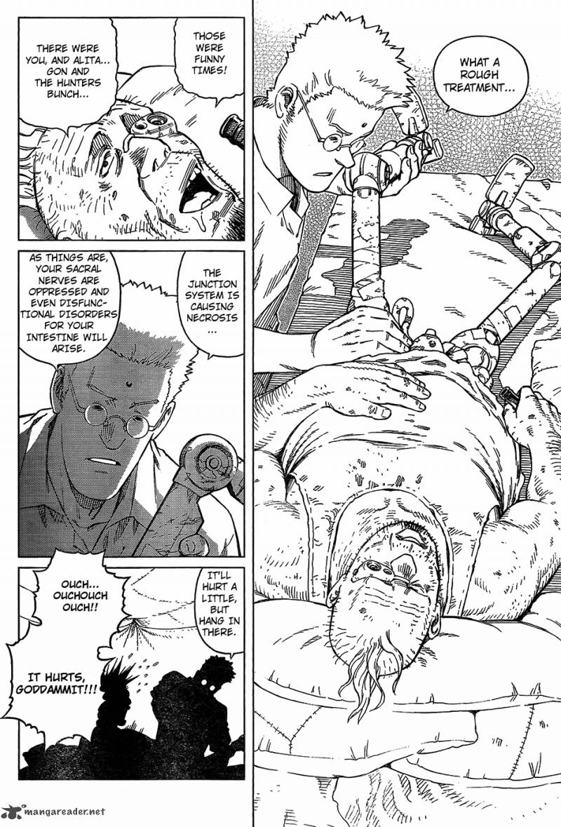 Battle Angel Alita Last Order 124 12