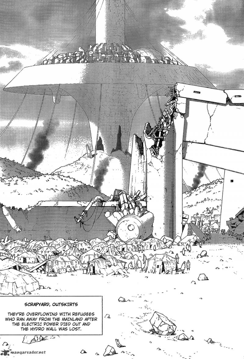 Battle Angel Alita Last Order 124 3