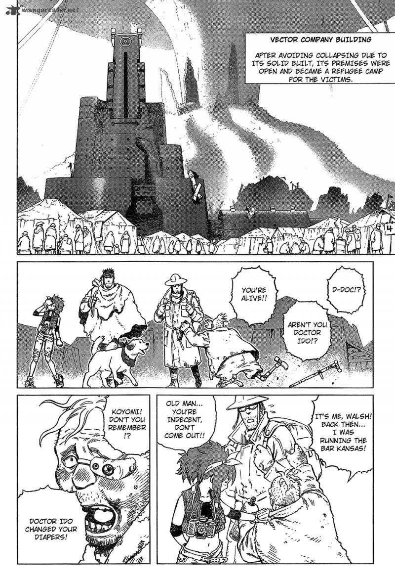 Battle Angel Alita Last Order 124 6