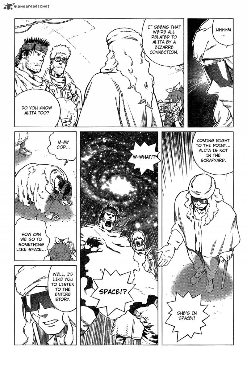 Battle Angel Alita Last Order 124 8