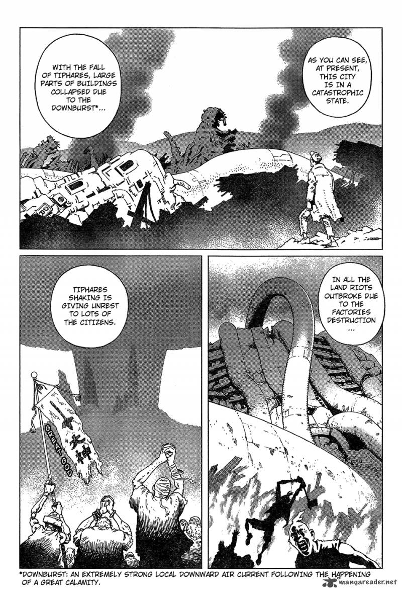 Battle Angel Alita Last Order 124 9