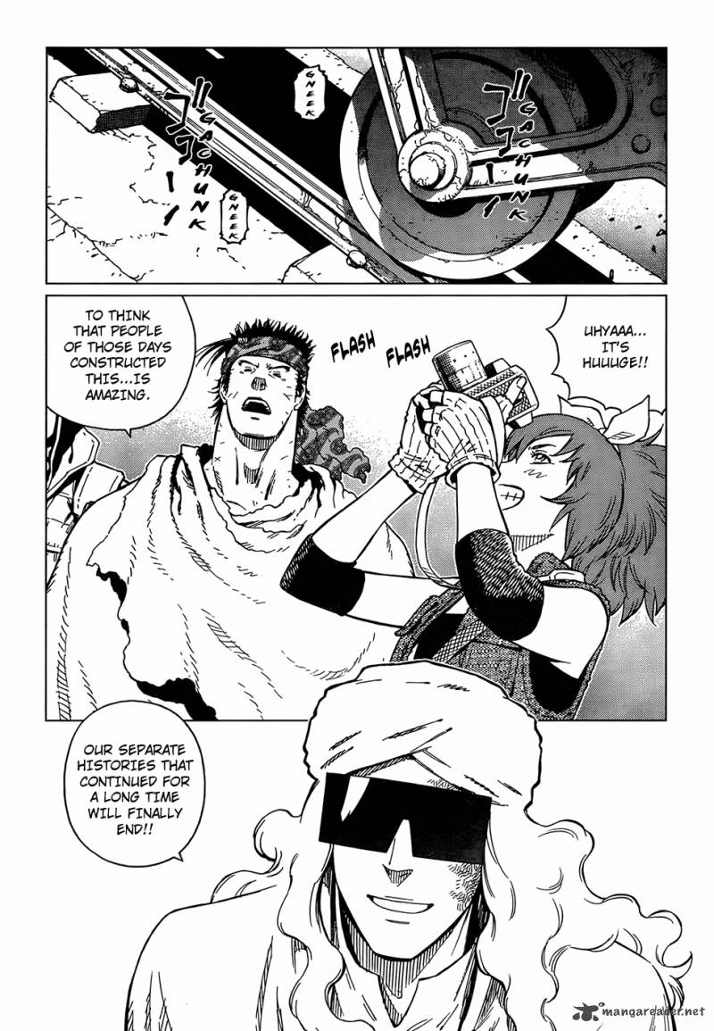 Battle Angel Alita Last Order 125 1