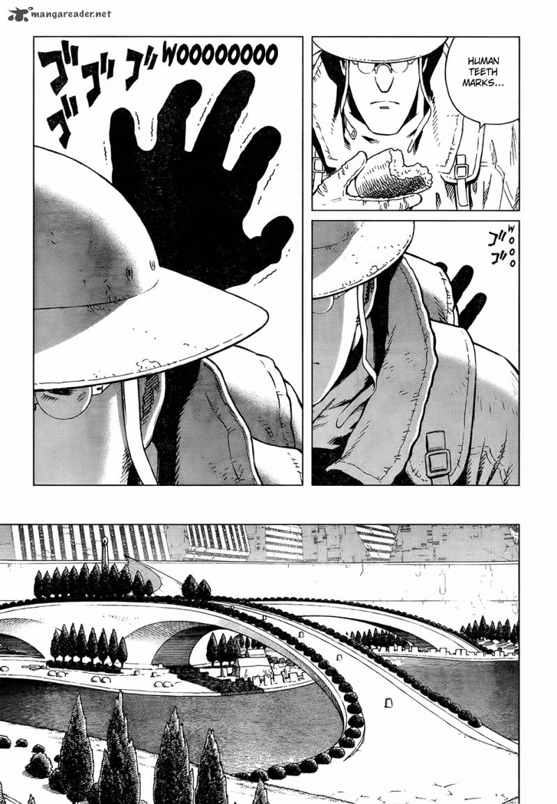 Battle Angel Alita Last Order 125 10