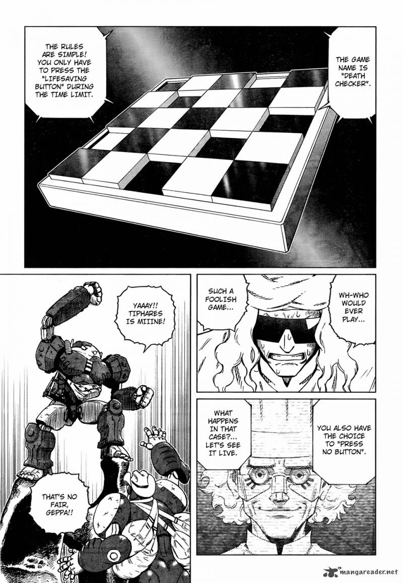Battle Angel Alita Last Order 125 14