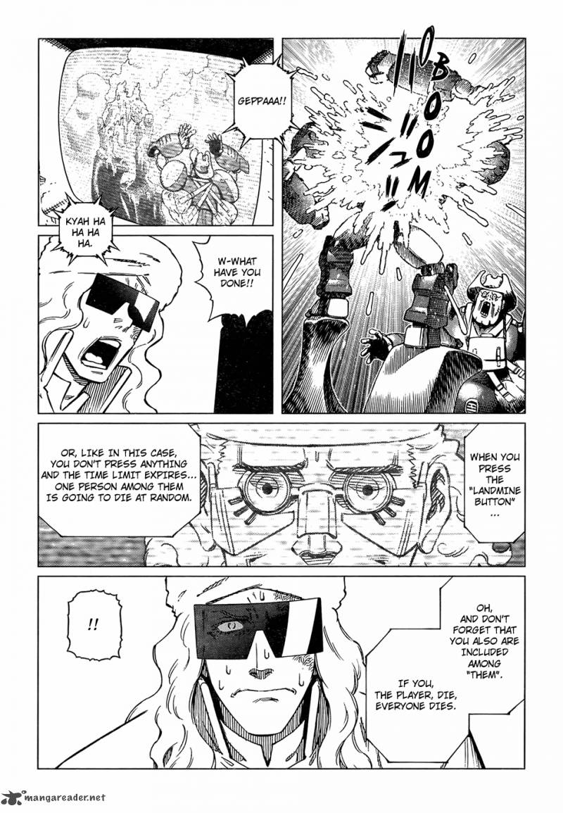 Battle Angel Alita Last Order 125 15