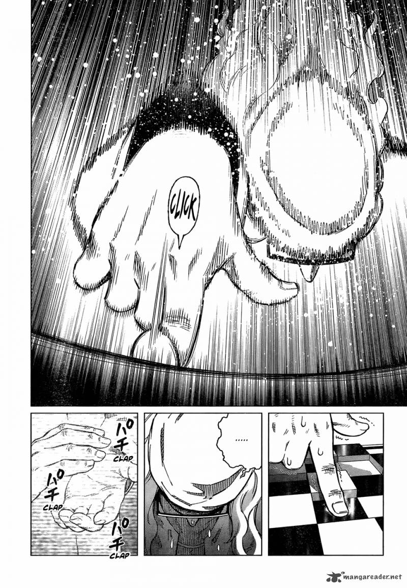 Battle Angel Alita Last Order 125 19
