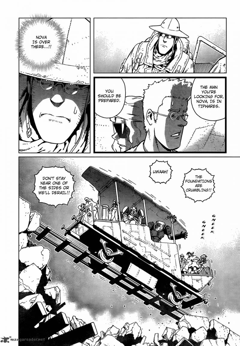 Battle Angel Alita Last Order 125 3