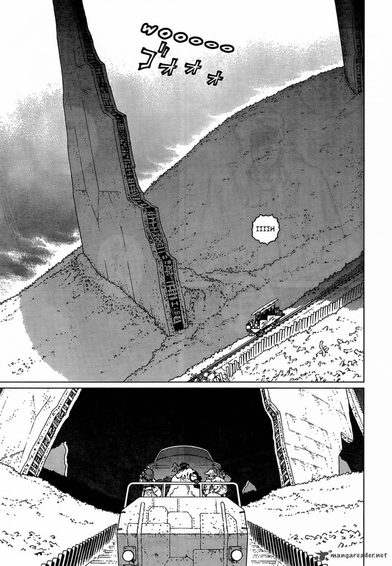 Battle Angel Alita Last Order 125 4