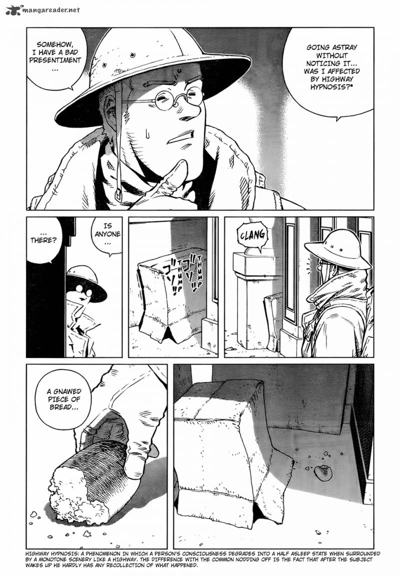 Battle Angel Alita Last Order 125 9
