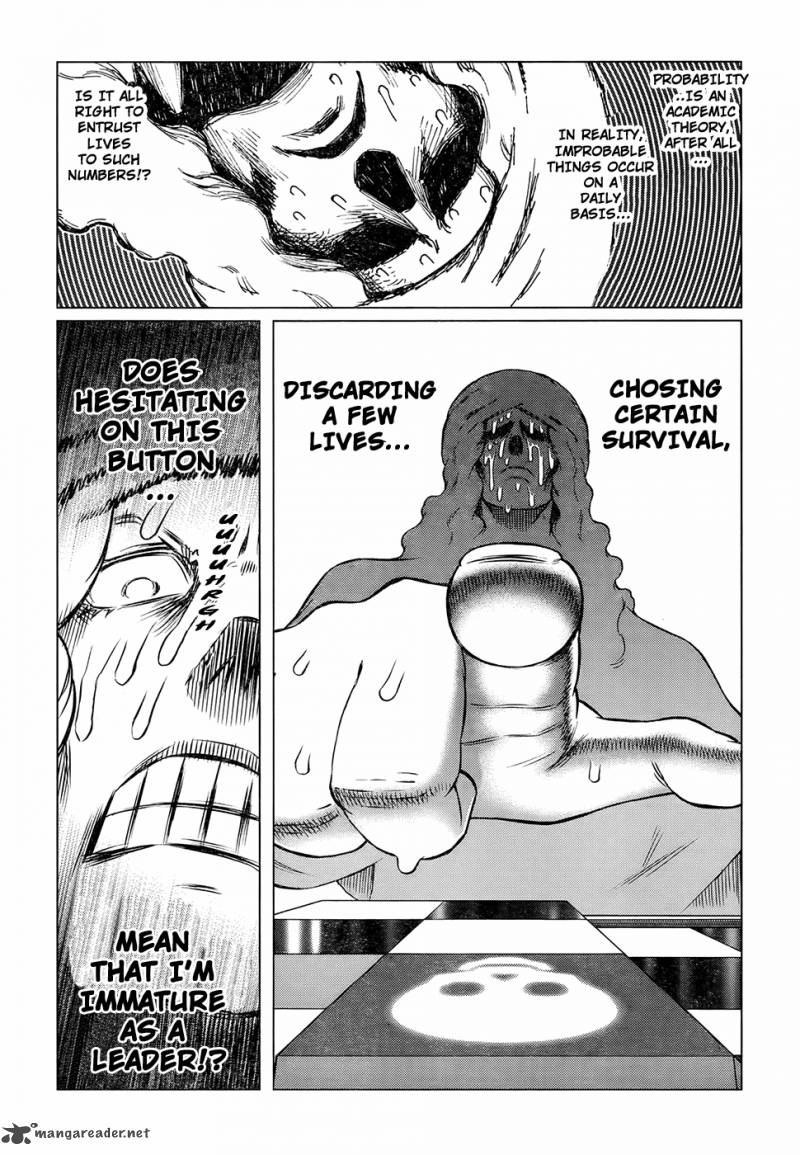 Battle Angel Alita Last Order 126 10