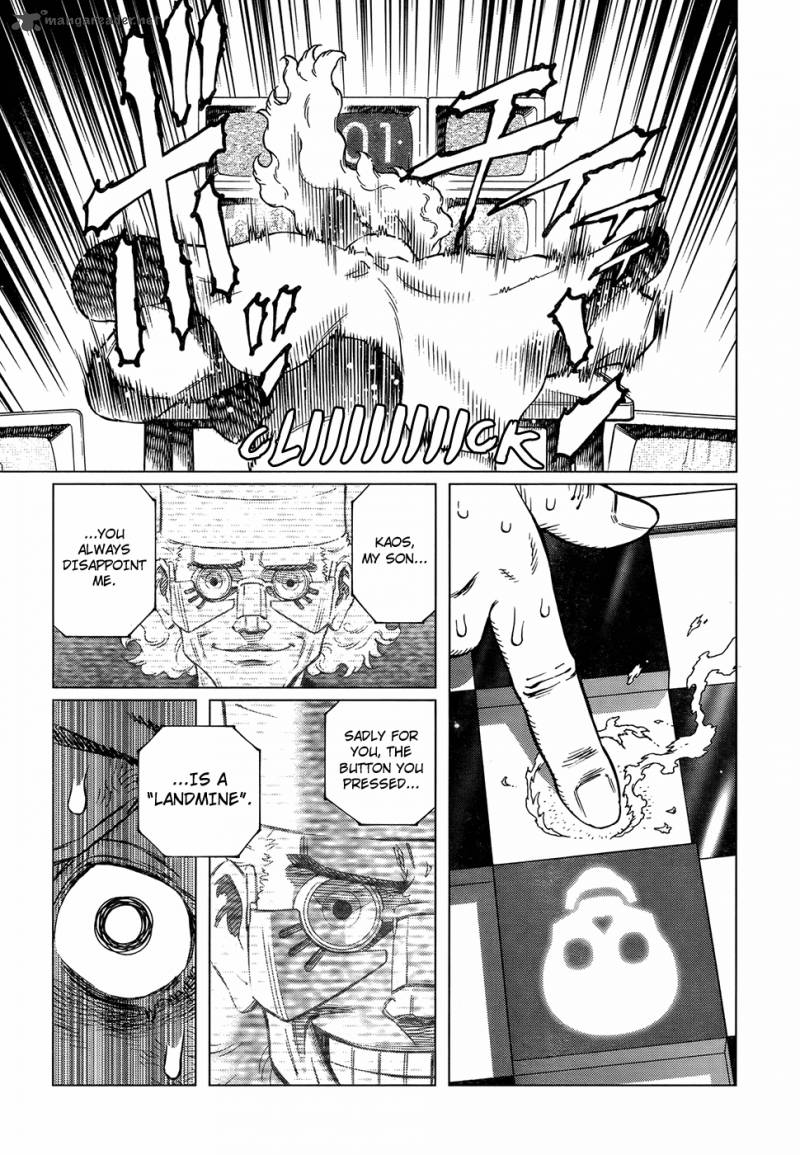 Battle Angel Alita Last Order 126 11