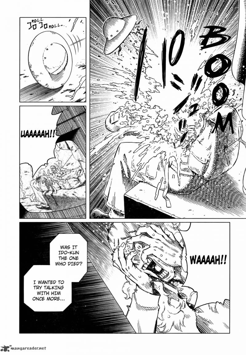 Battle Angel Alita Last Order 126 12