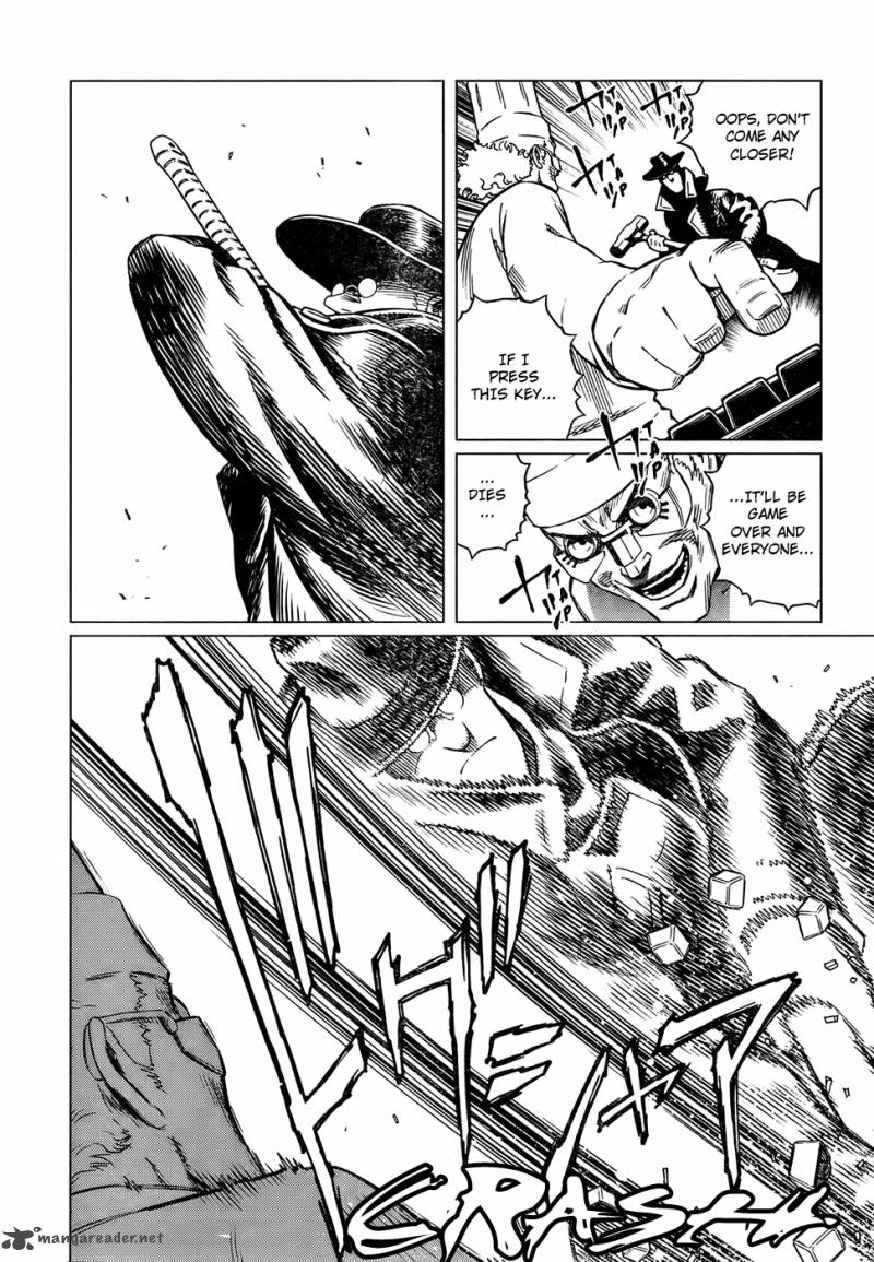 Battle Angel Alita Last Order 126 20