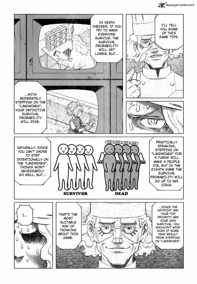 Battle Angel Alita Last Order 126 3