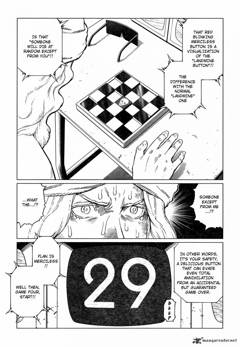 Battle Angel Alita Last Order 126 7