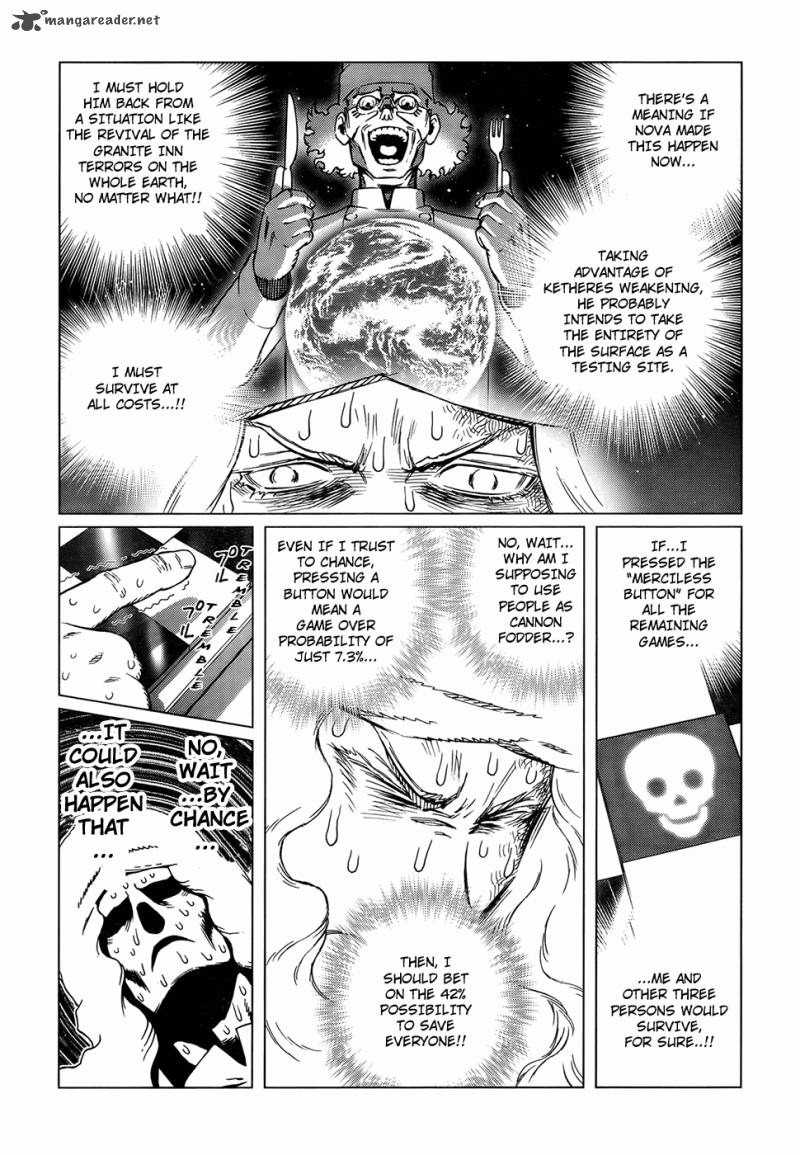 Battle Angel Alita Last Order 126 9