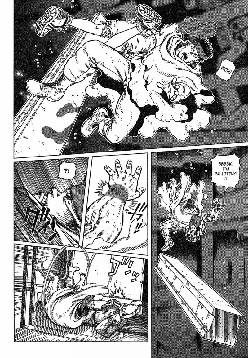 Battle Angel Alita Last Order 128 12