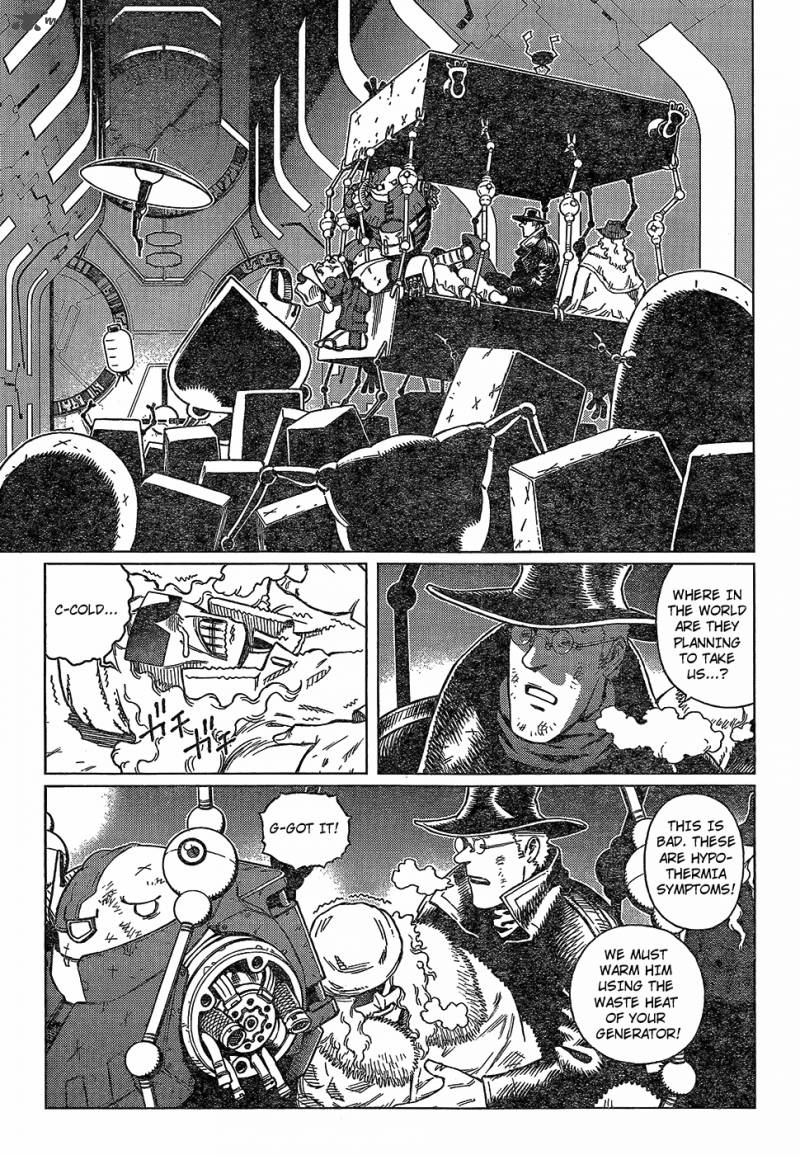 Battle Angel Alita Last Order 128 19