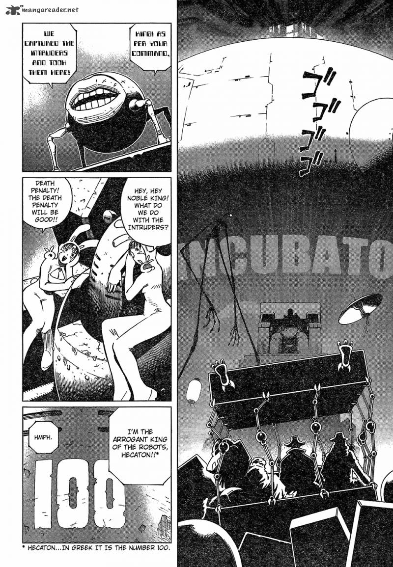 Battle Angel Alita Last Order 128 20