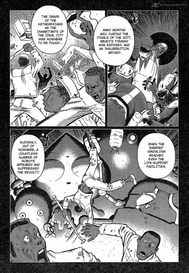 Battle Angel Alita Last Order 128 4