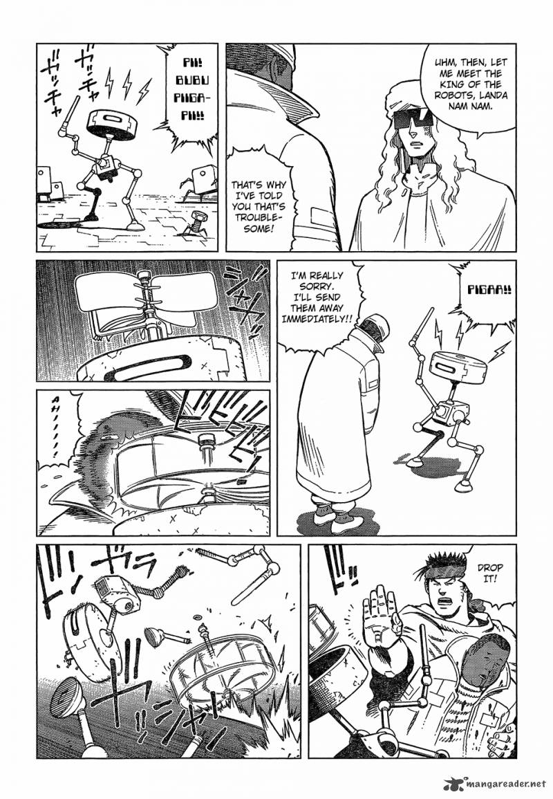Battle Angel Alita Last Order 128 6