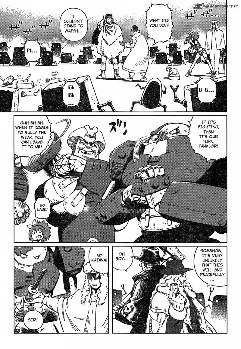 Battle Angel Alita Last Order 128 7