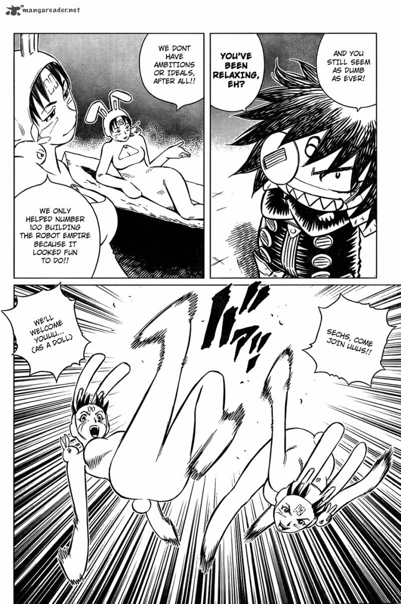 Battle Angel Alita Last Order 129 10