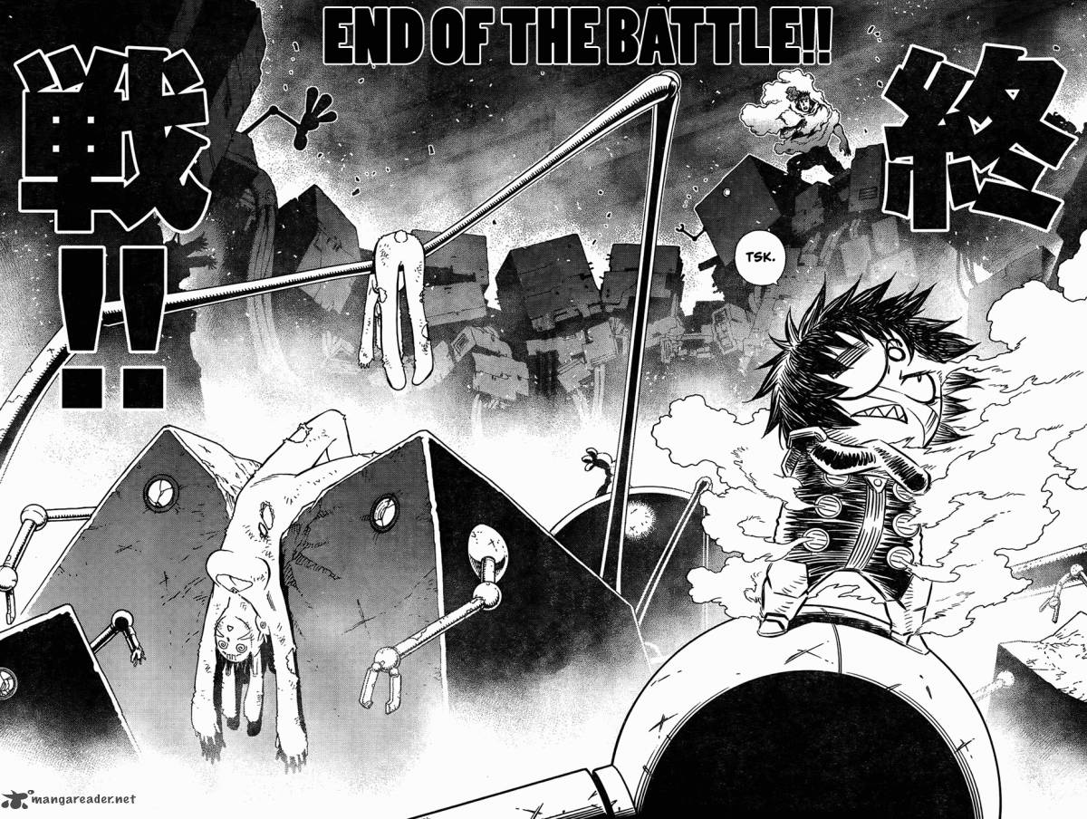 Battle Angel Alita Last Order 129 12
