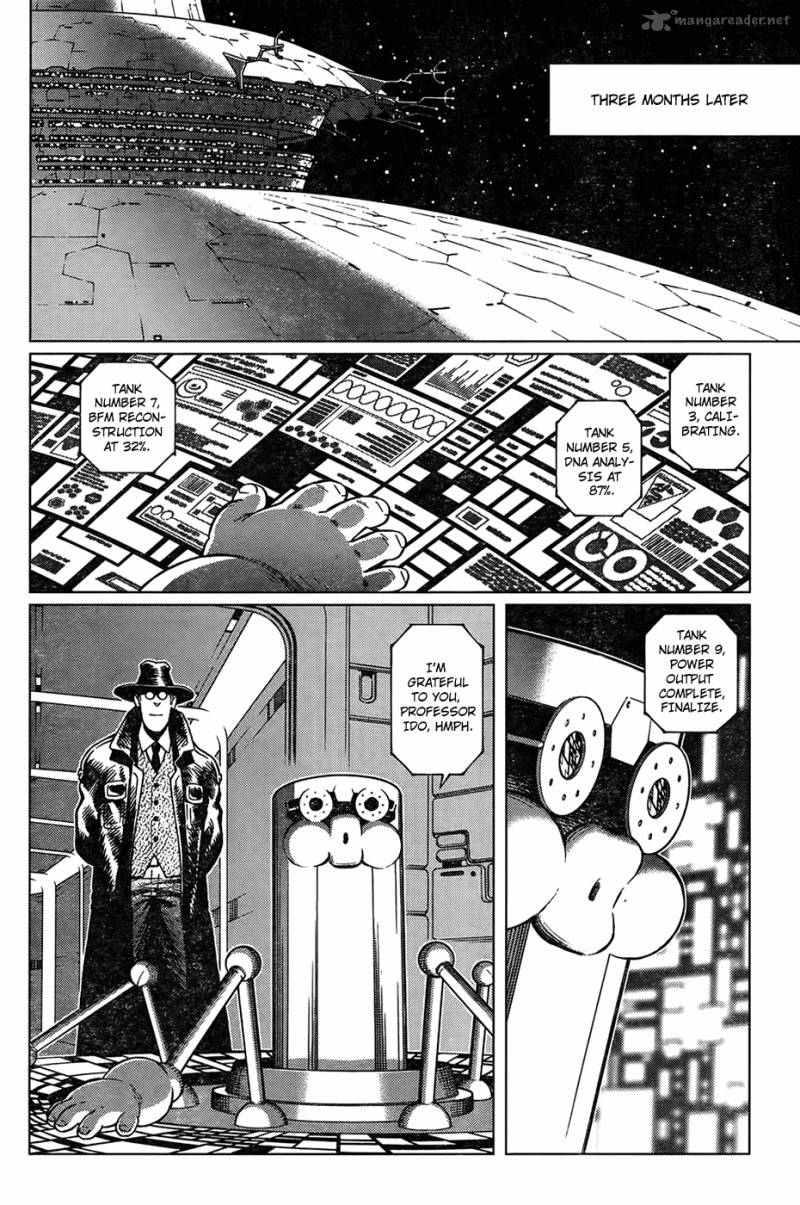 Battle Angel Alita Last Order 129 15