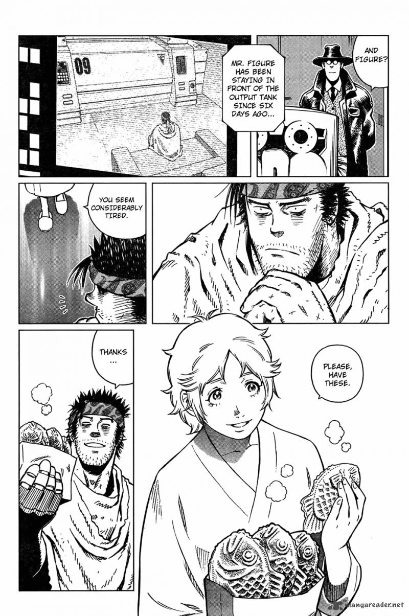 Battle Angel Alita Last Order 129 17