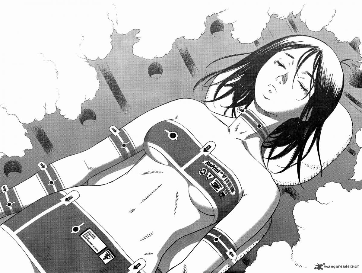 Battle Angel Alita Last Order 129 19