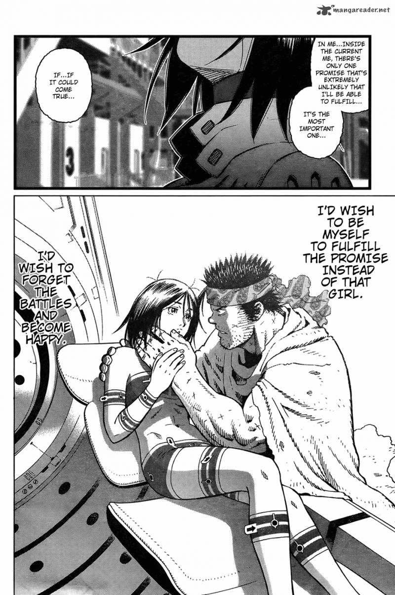 Battle Angel Alita Last Order 129 20