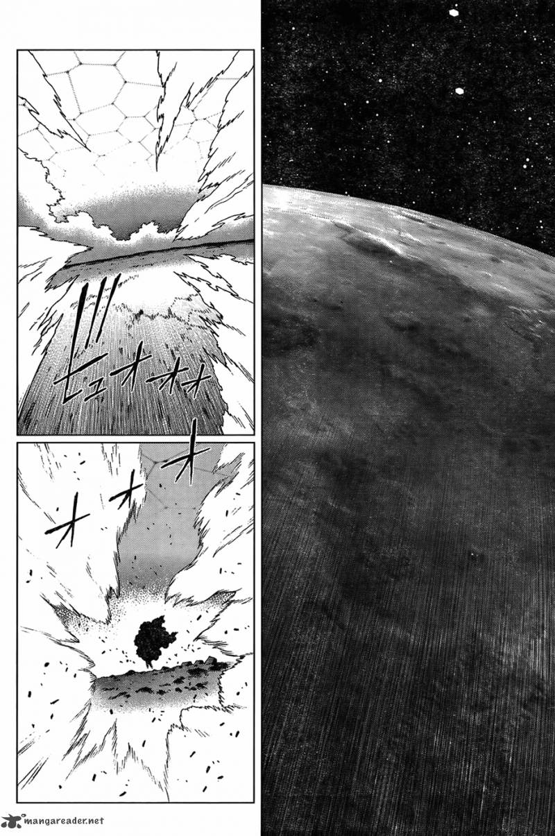Battle Angel Alita Last Order 129 22