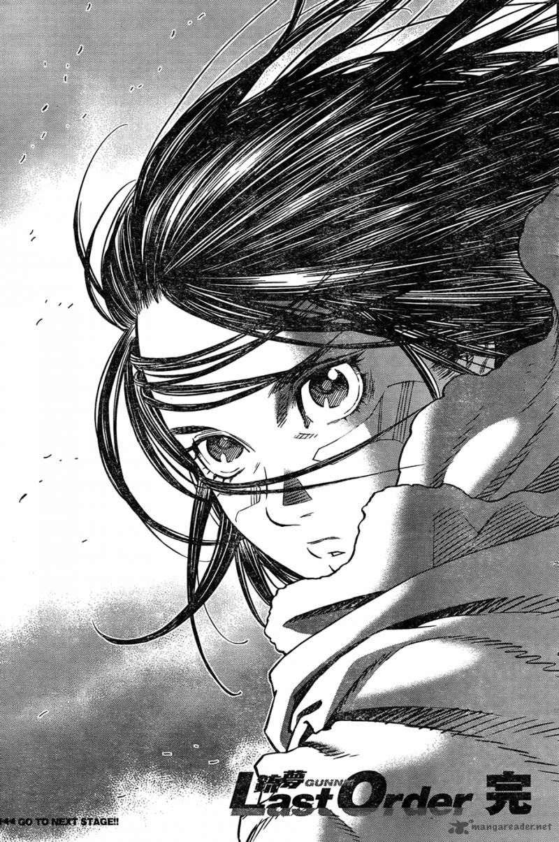 Battle Angel Alita Last Order 129 23