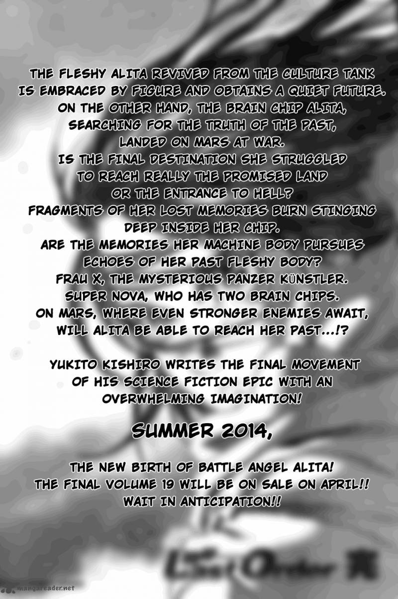 Battle Angel Alita Last Order 129 24