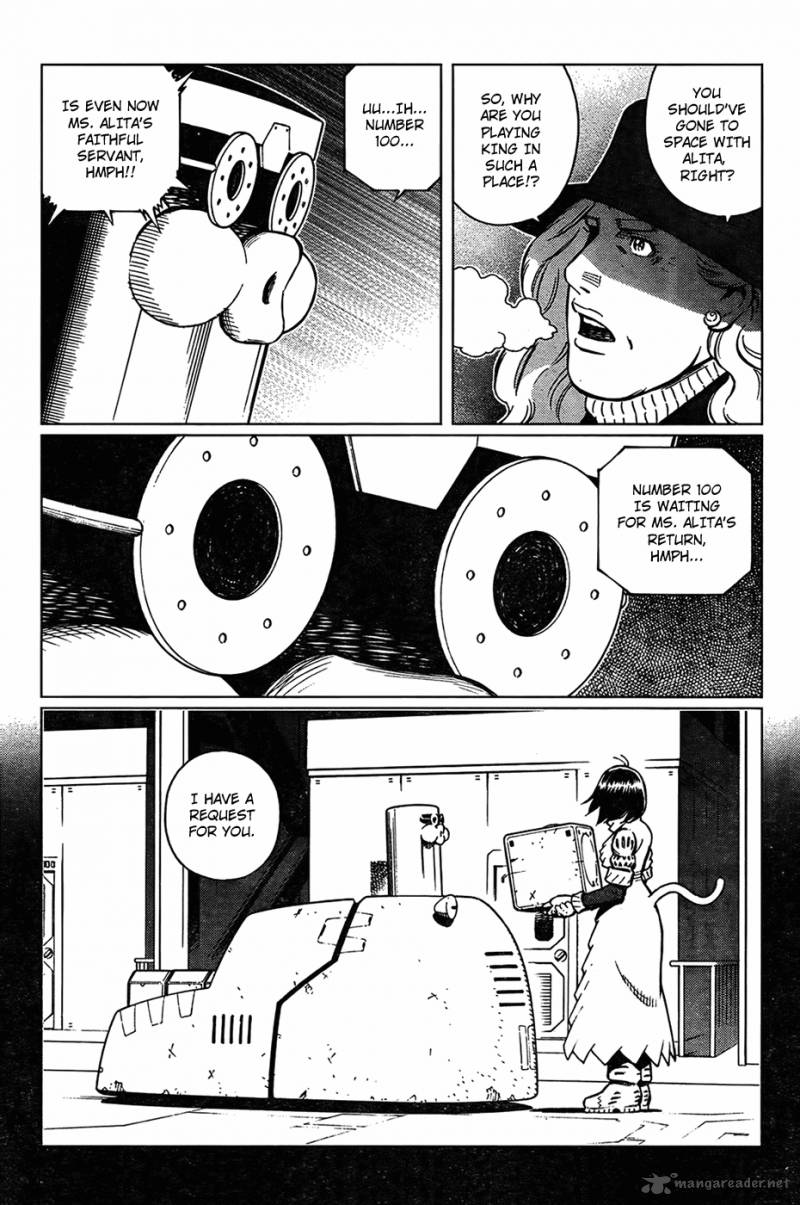 Battle Angel Alita Last Order 129 3
