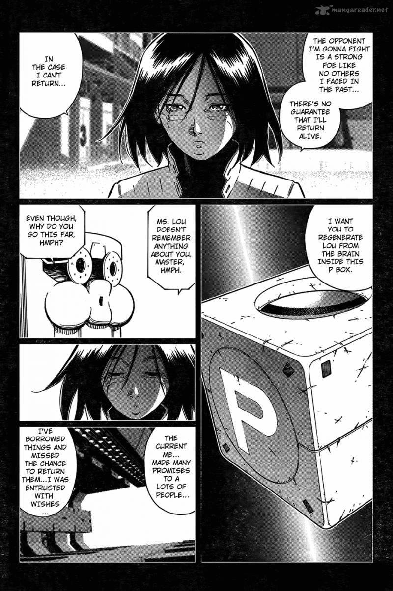 Battle Angel Alita Last Order 129 4