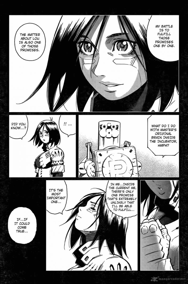 Battle Angel Alita Last Order 129 5