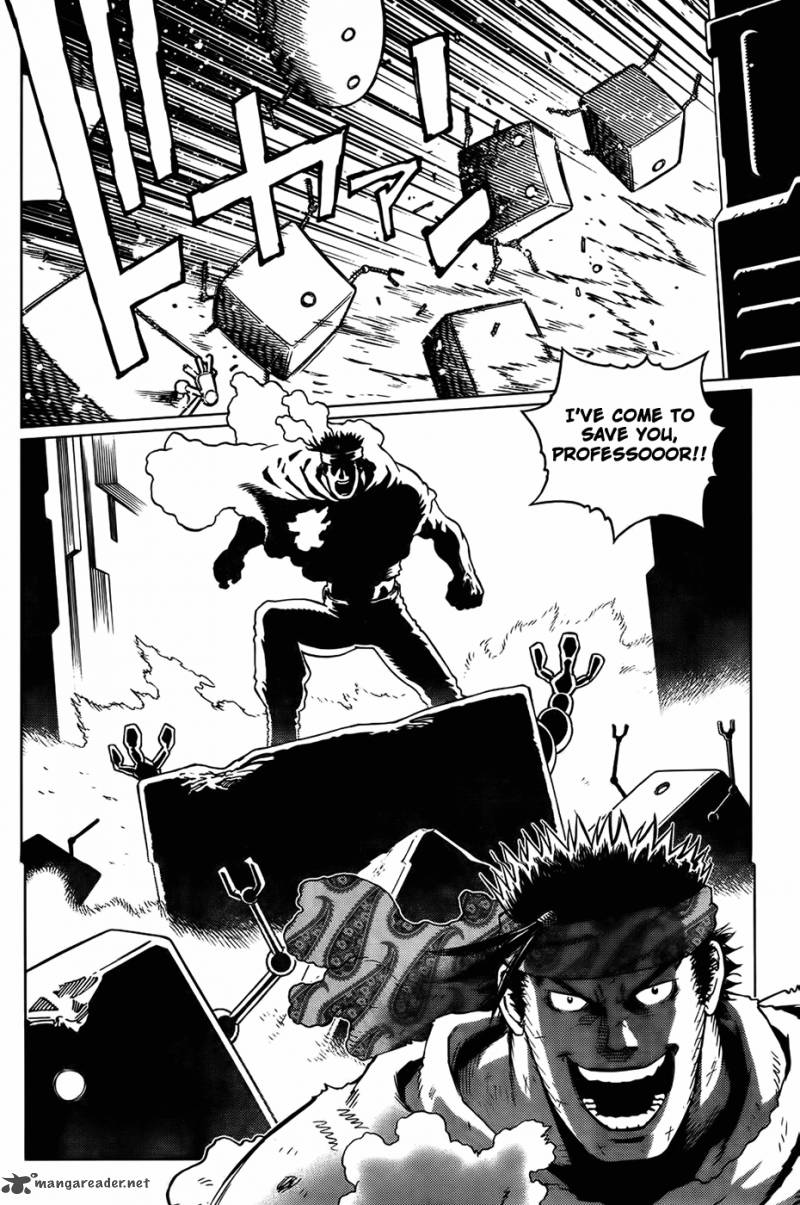 Battle Angel Alita Last Order 129 6