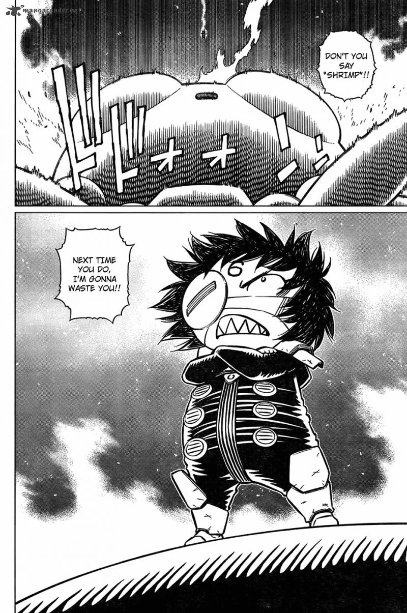 Battle Angel Alita Last Order 129 8