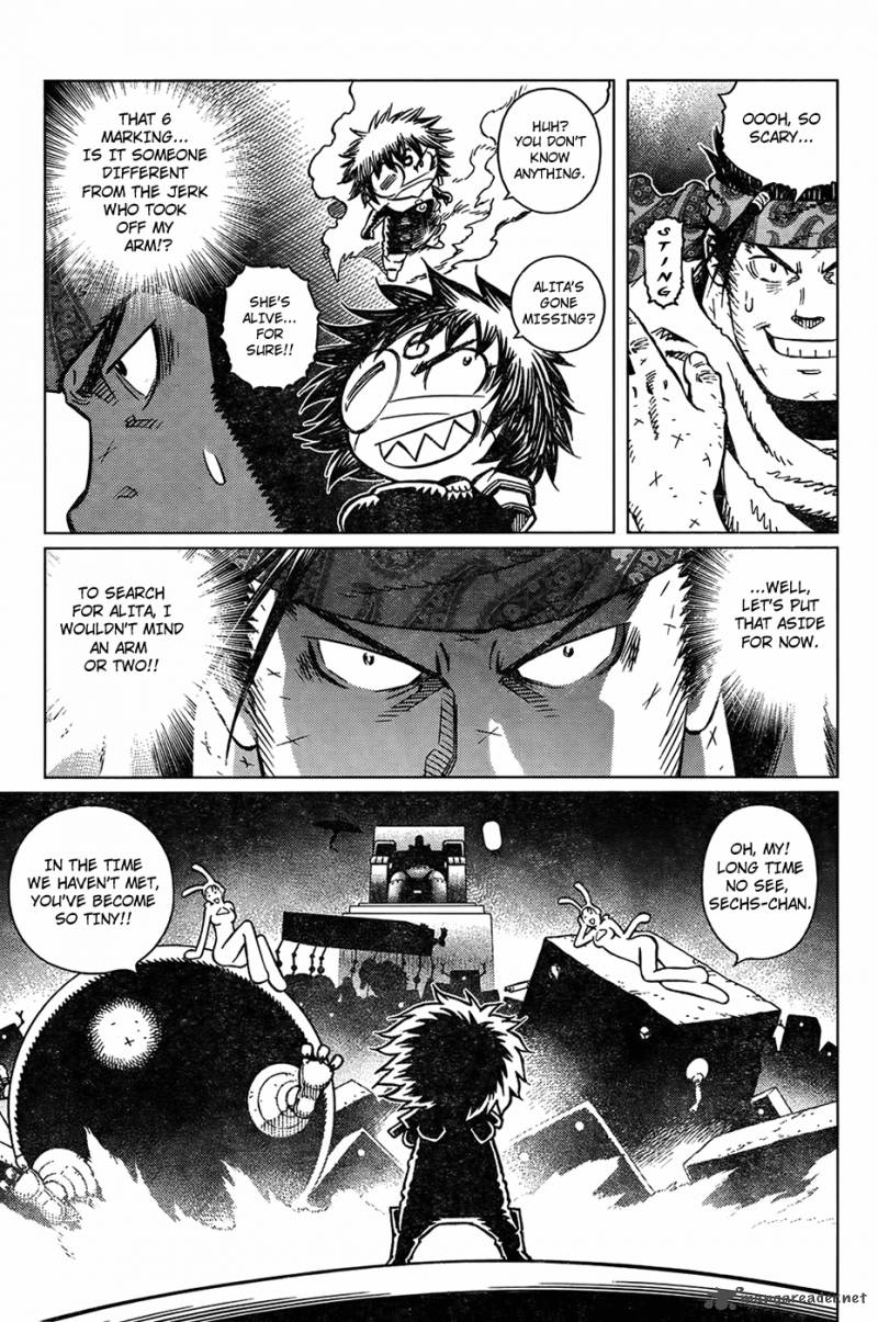 Battle Angel Alita Last Order 129 9