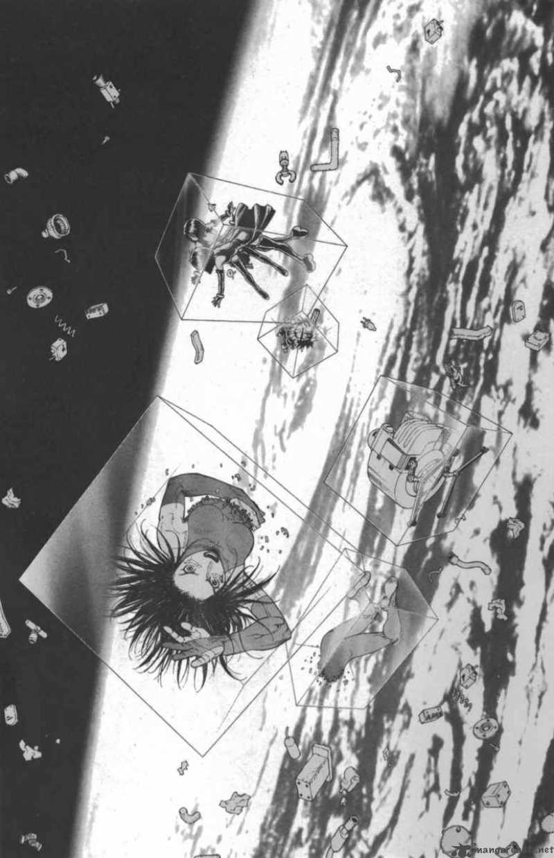 Battle Angel Alita Last Order 13 27