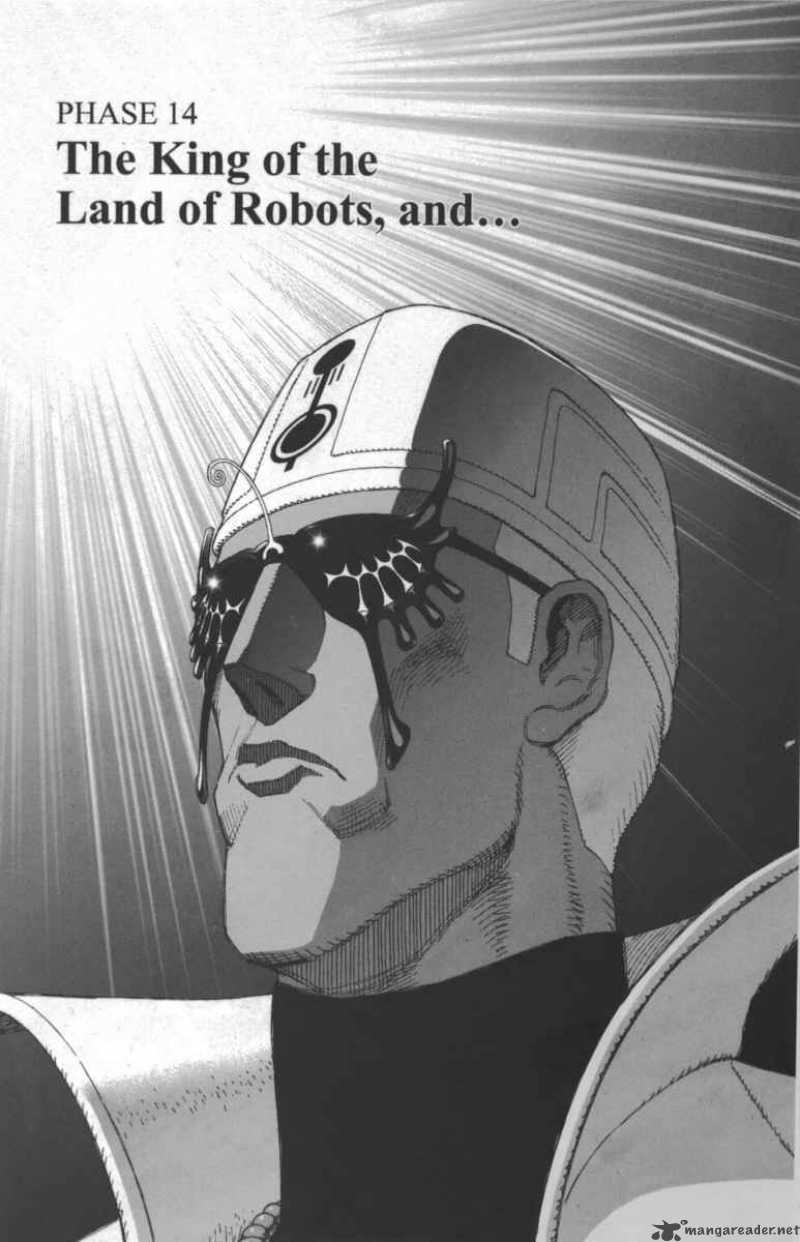 Battle Angel Alita Last Order 14 1
